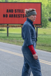Three Billboards Outside Ebbing, Missouri